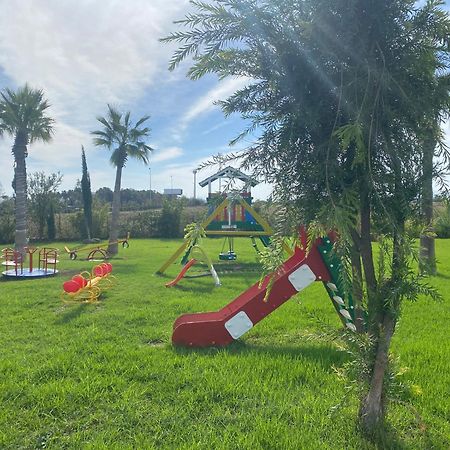 Smir Park Villa Tétouan Eksteriør bilde