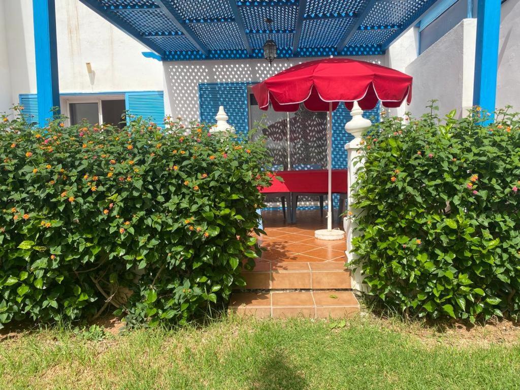 Smir Park Villa Tétouan Eksteriør bilde