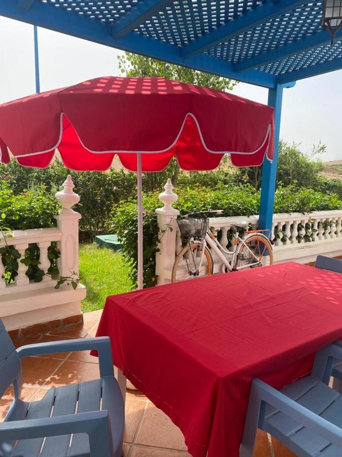 Smir Park Villa Tétouan Eksteriør bilde