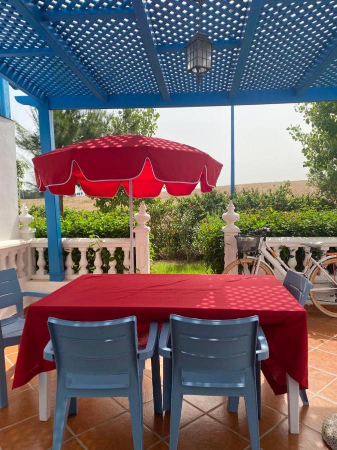Smir Park Villa Tétouan Eksteriør bilde