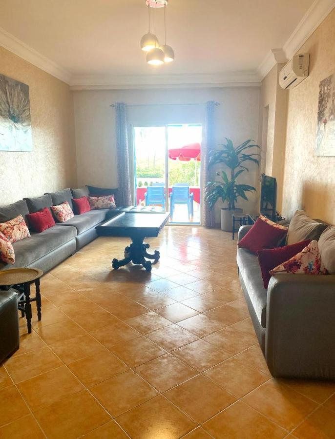 Smir Park Villa Tétouan Eksteriør bilde