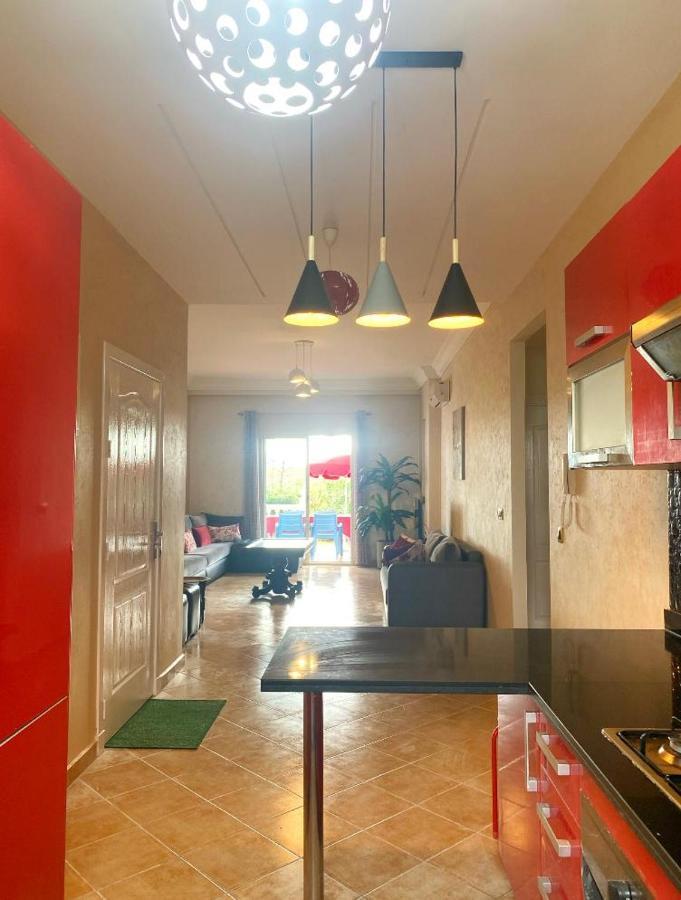 Smir Park Villa Tétouan Eksteriør bilde