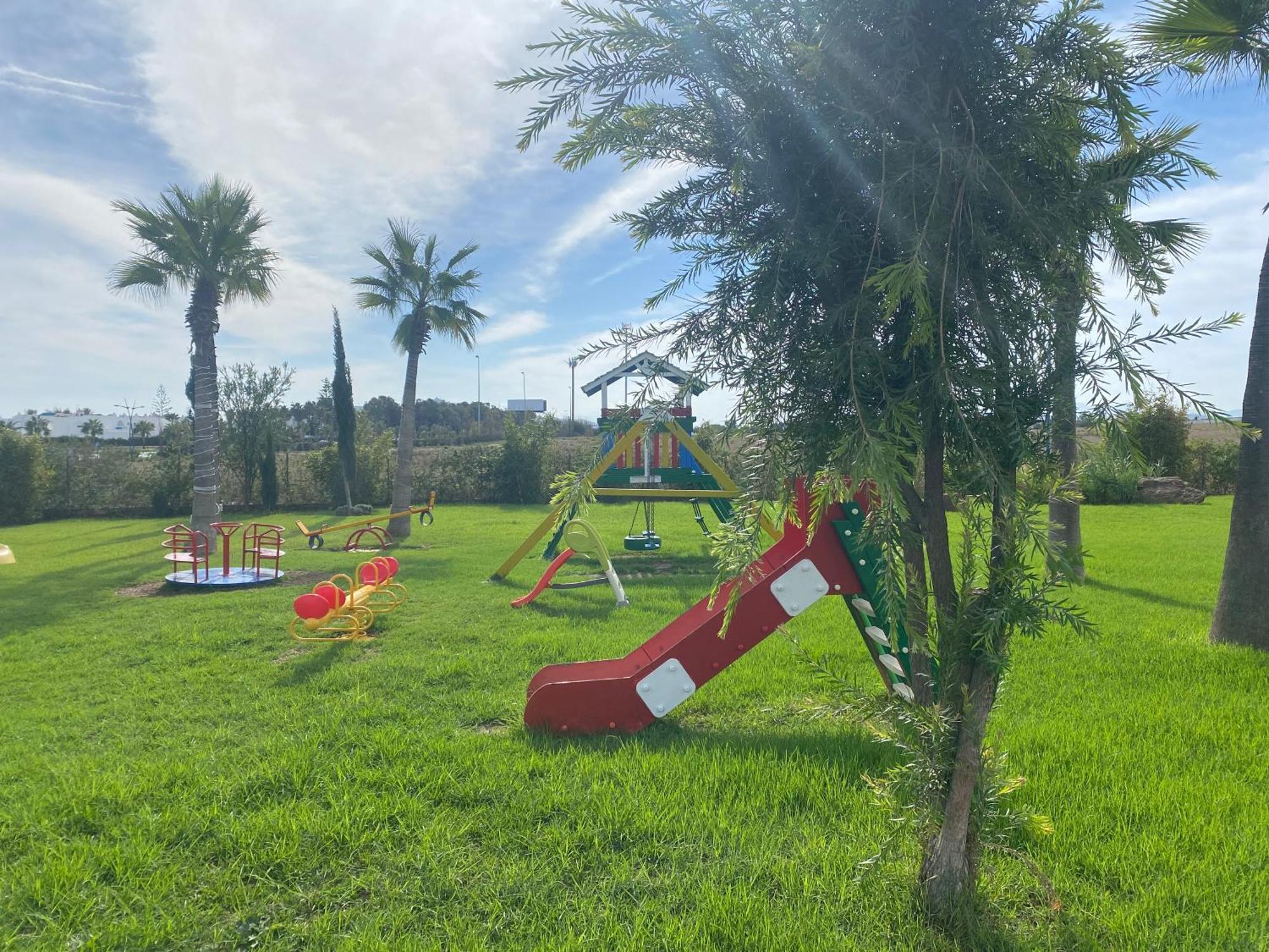 Smir Park Villa Tétouan Eksteriør bilde