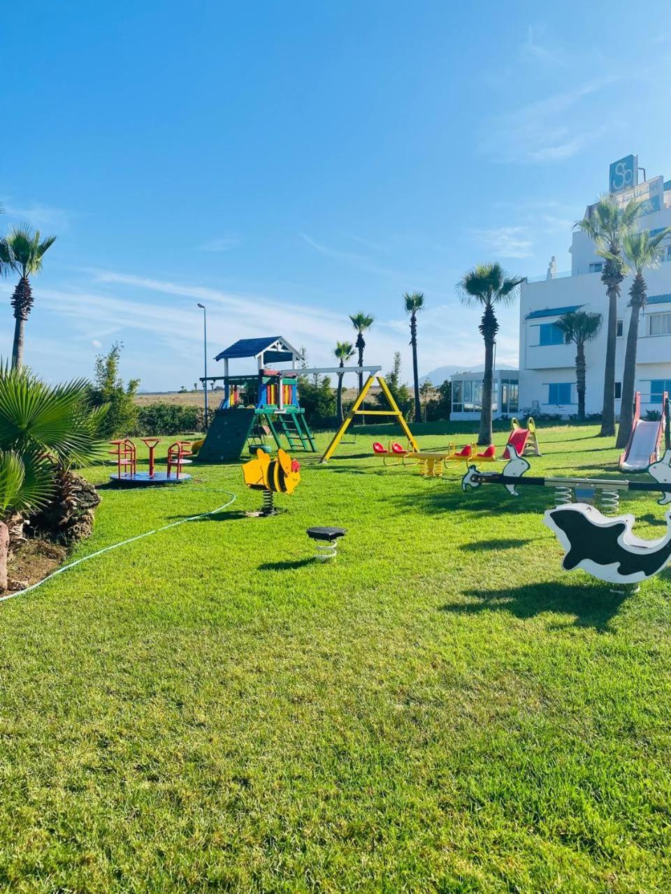 Smir Park Villa Tétouan Eksteriør bilde