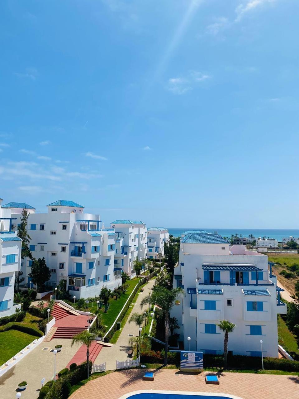 Smir Park Villa Tétouan Eksteriør bilde