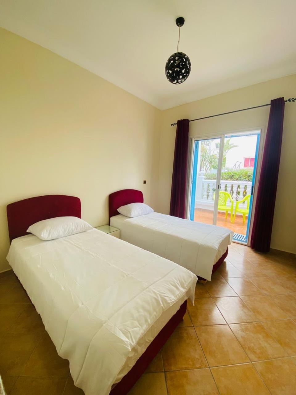Smir Park Villa Tétouan Eksteriør bilde