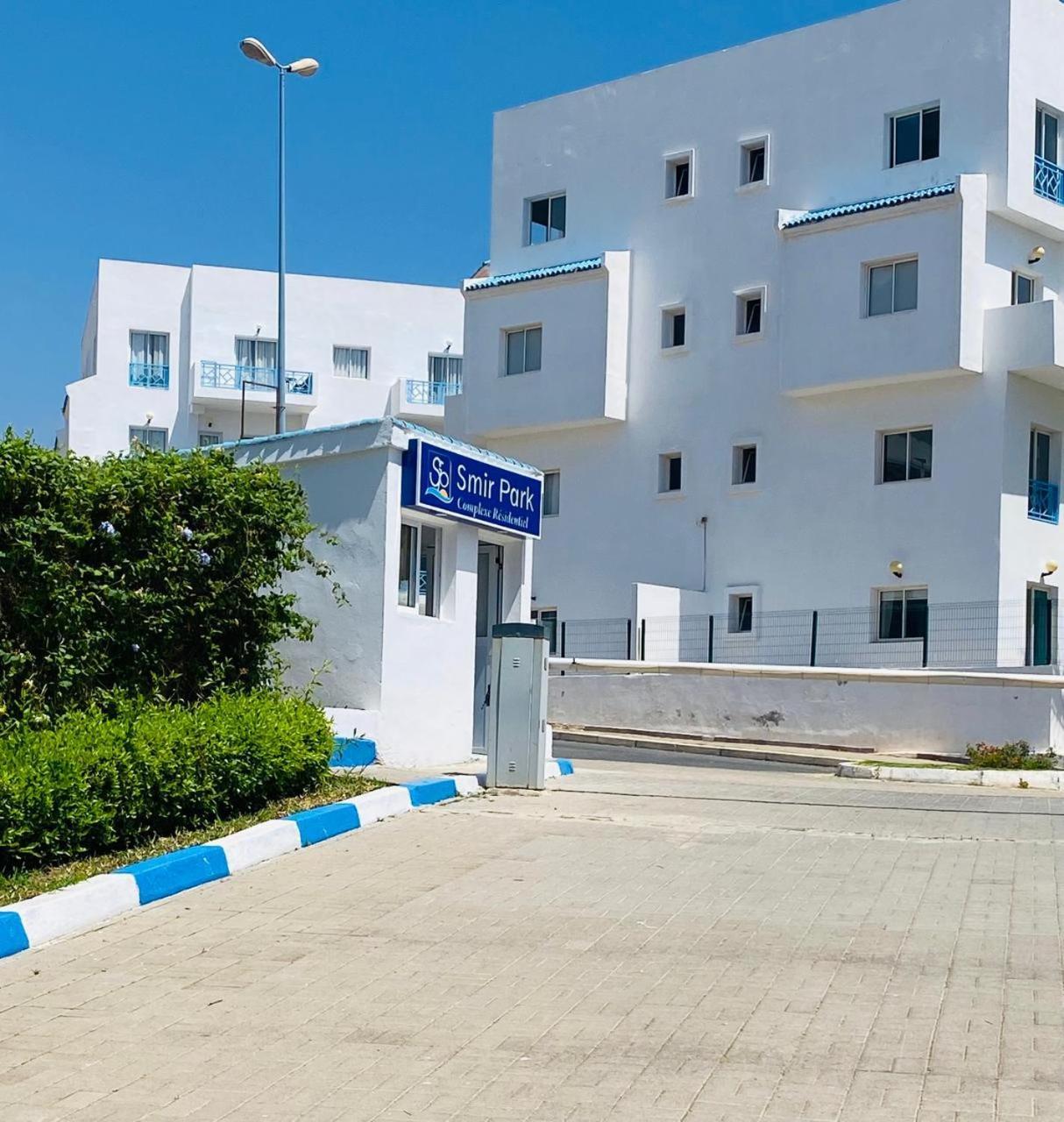 Smir Park Villa Tétouan Eksteriør bilde