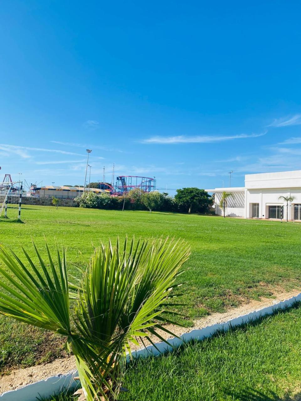 Smir Park Villa Tétouan Eksteriør bilde