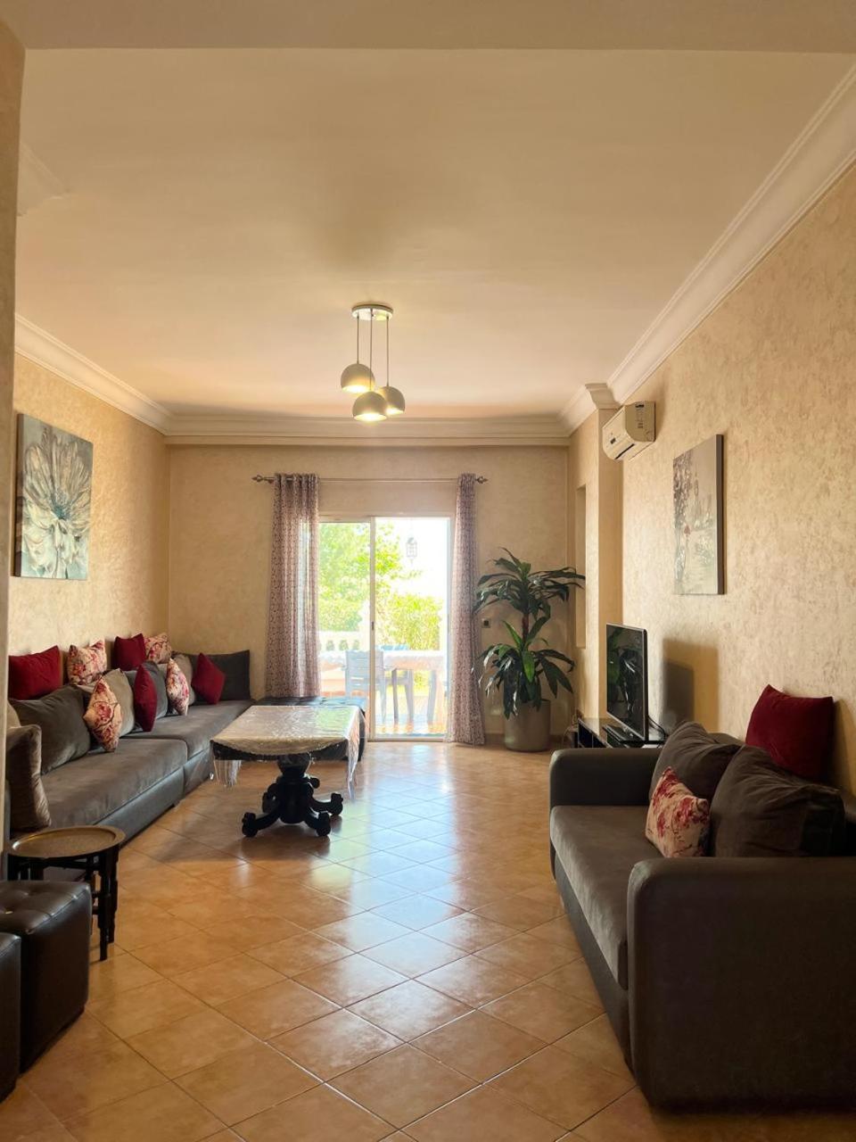 Smir Park Villa Tétouan Eksteriør bilde