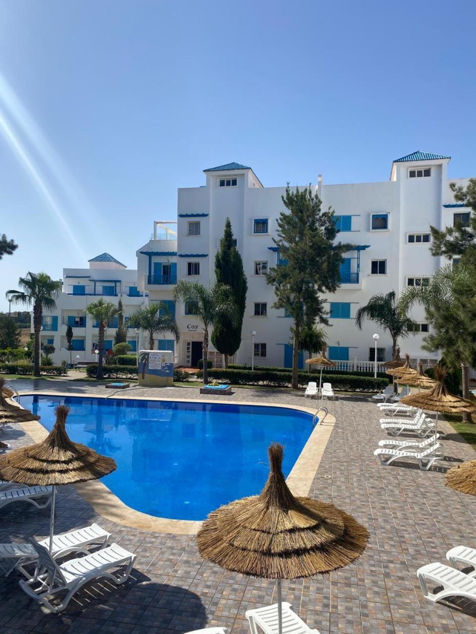 Smir Park Villa Tétouan Eksteriør bilde