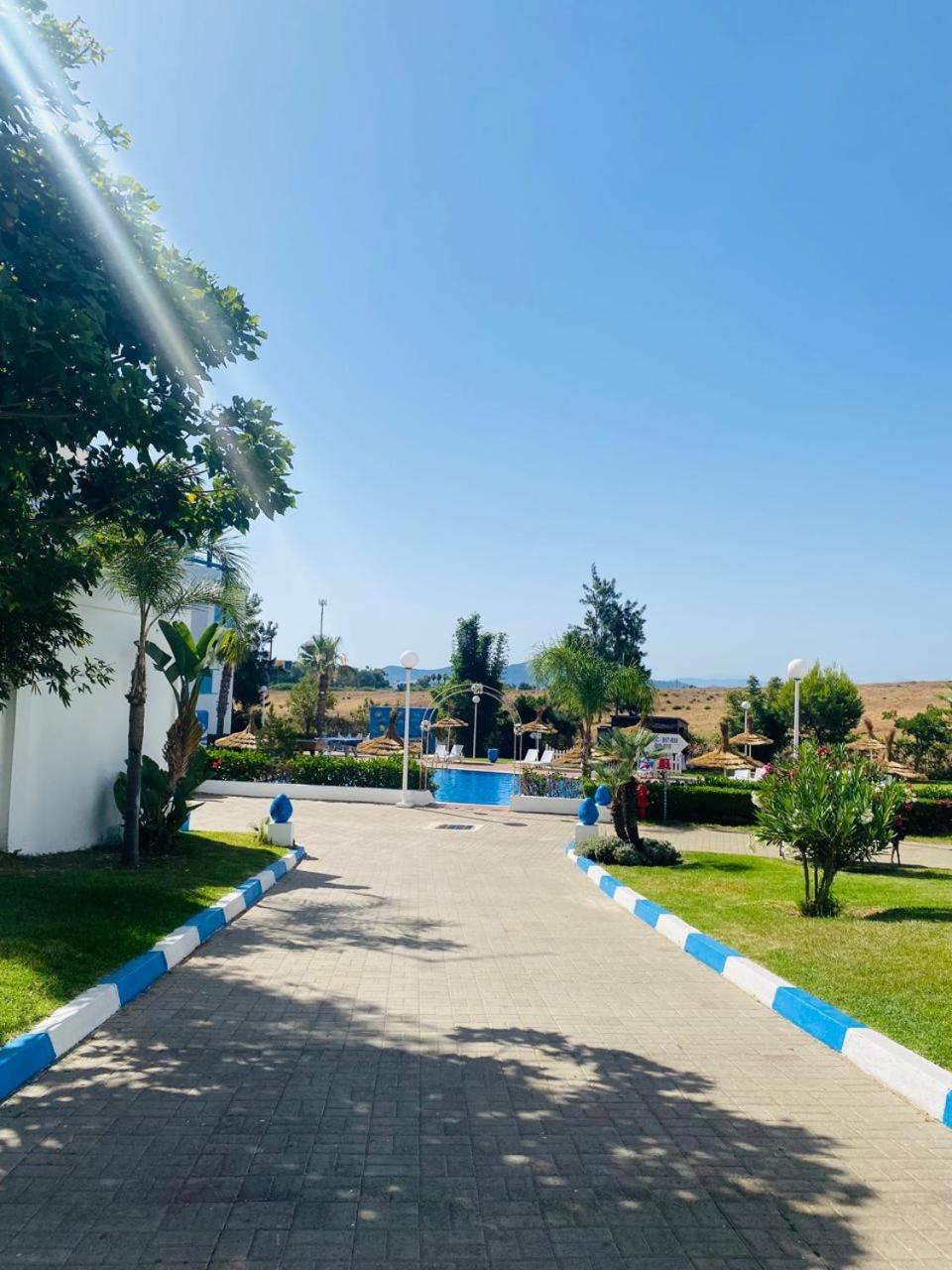 Smir Park Villa Tétouan Eksteriør bilde