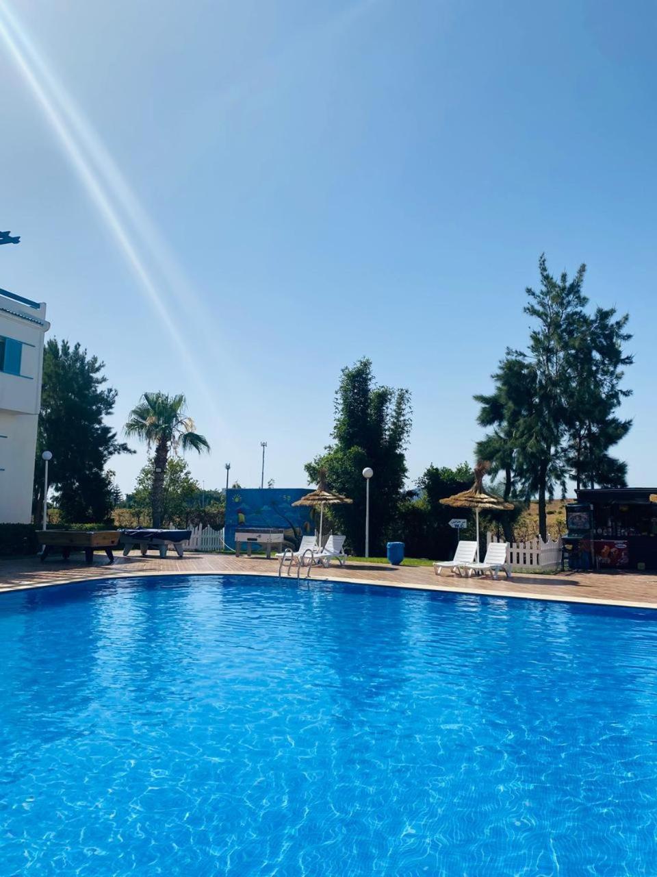 Smir Park Villa Tétouan Eksteriør bilde