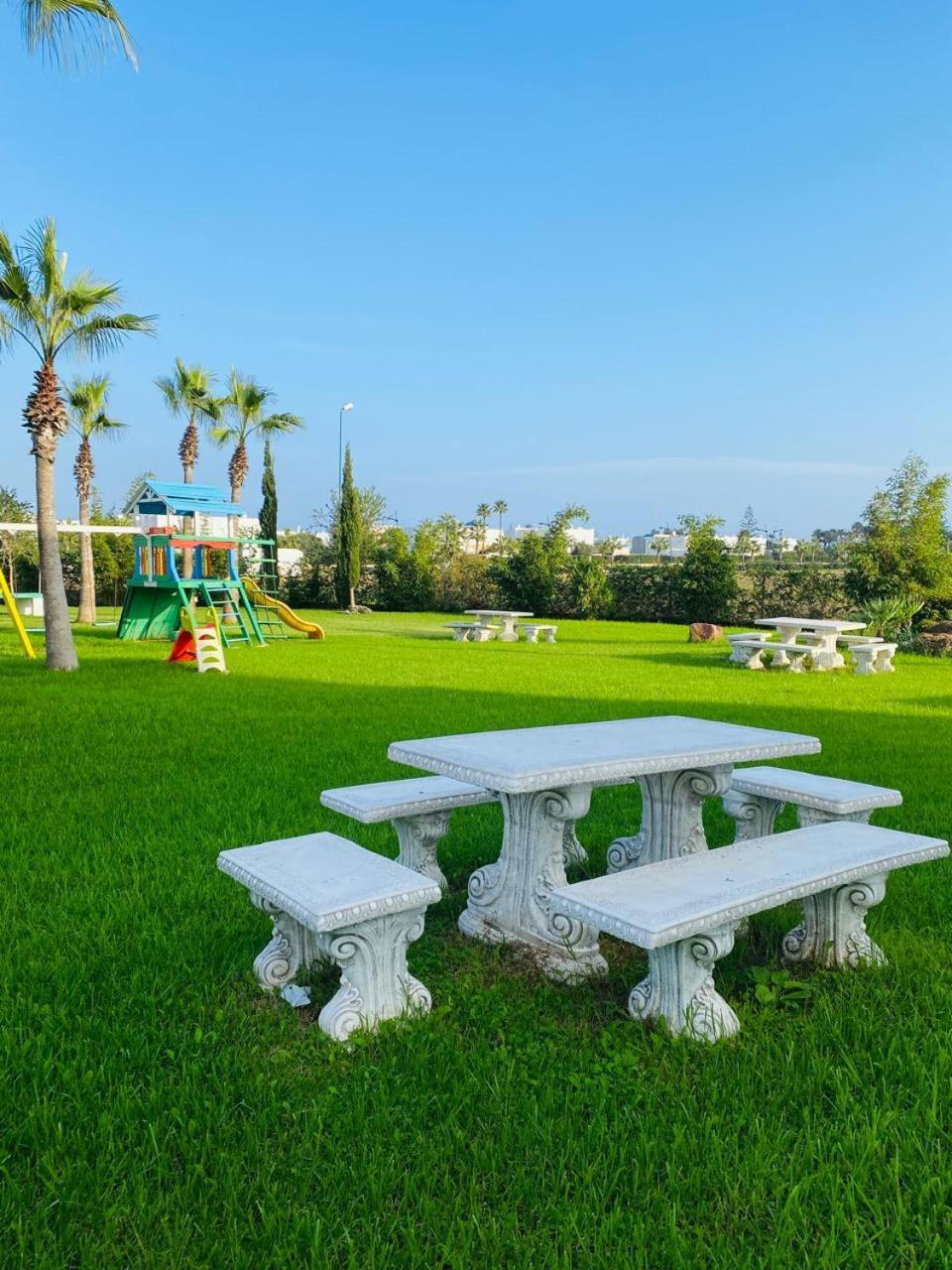 Smir Park Villa Tétouan Eksteriør bilde