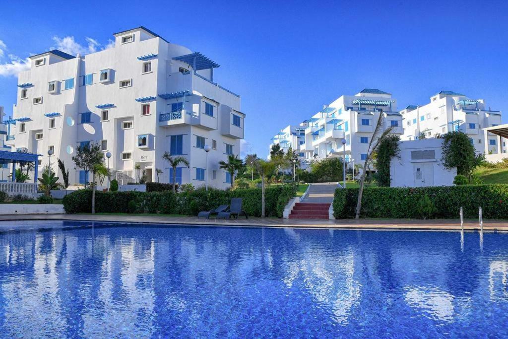 Smir Park Villa Tétouan Eksteriør bilde